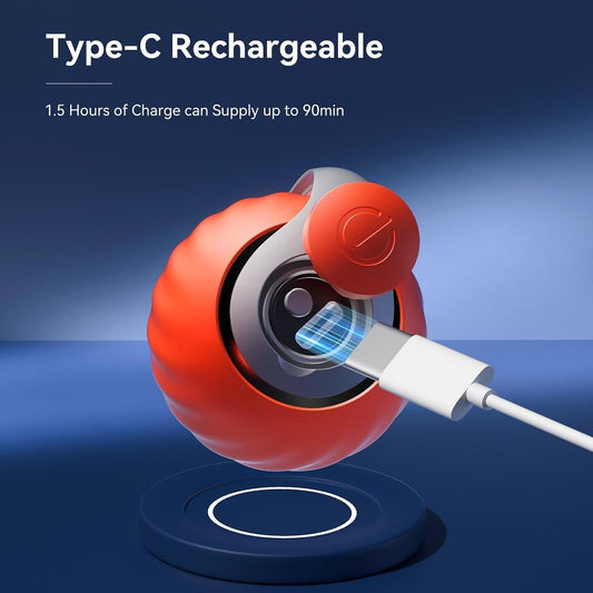 Rolling Cat toy Ballᵀᴹ