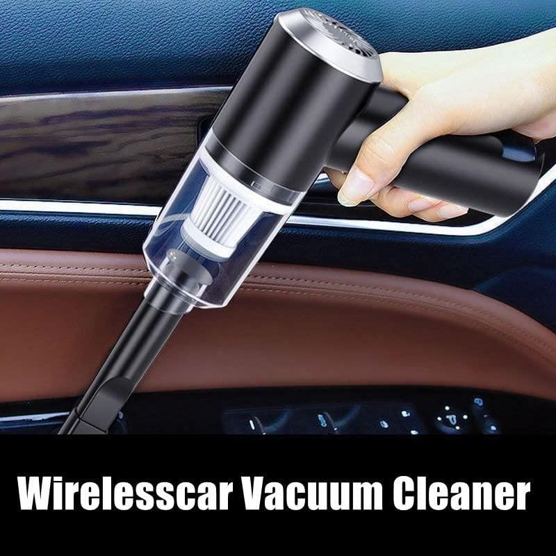 Portable Wireless Vacuum Cleanerᵀᴹ