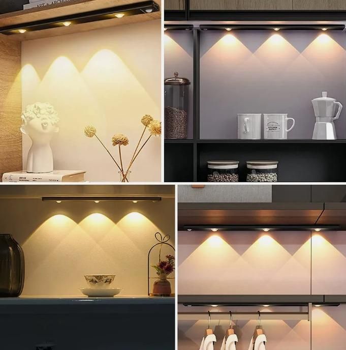 LED PIR Motion Rechargeble Sensor Cabinet