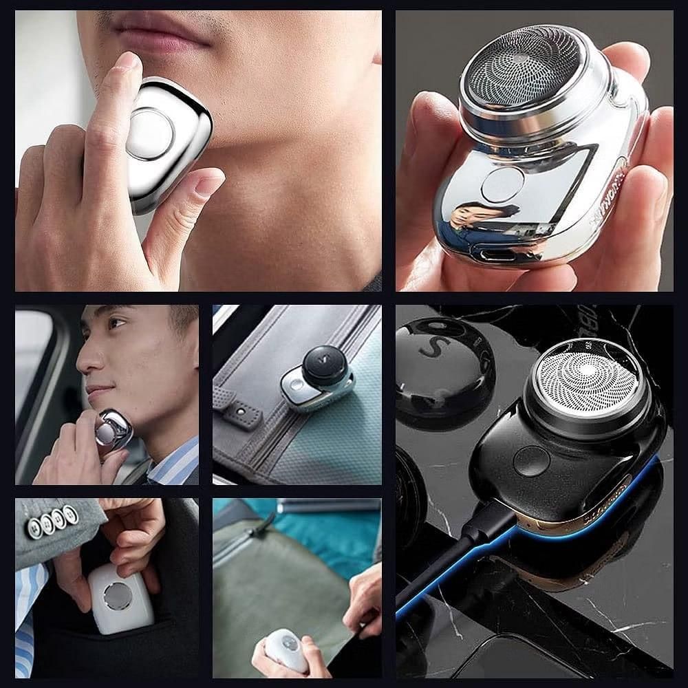 Mini Electric Shaverᵀᴹ