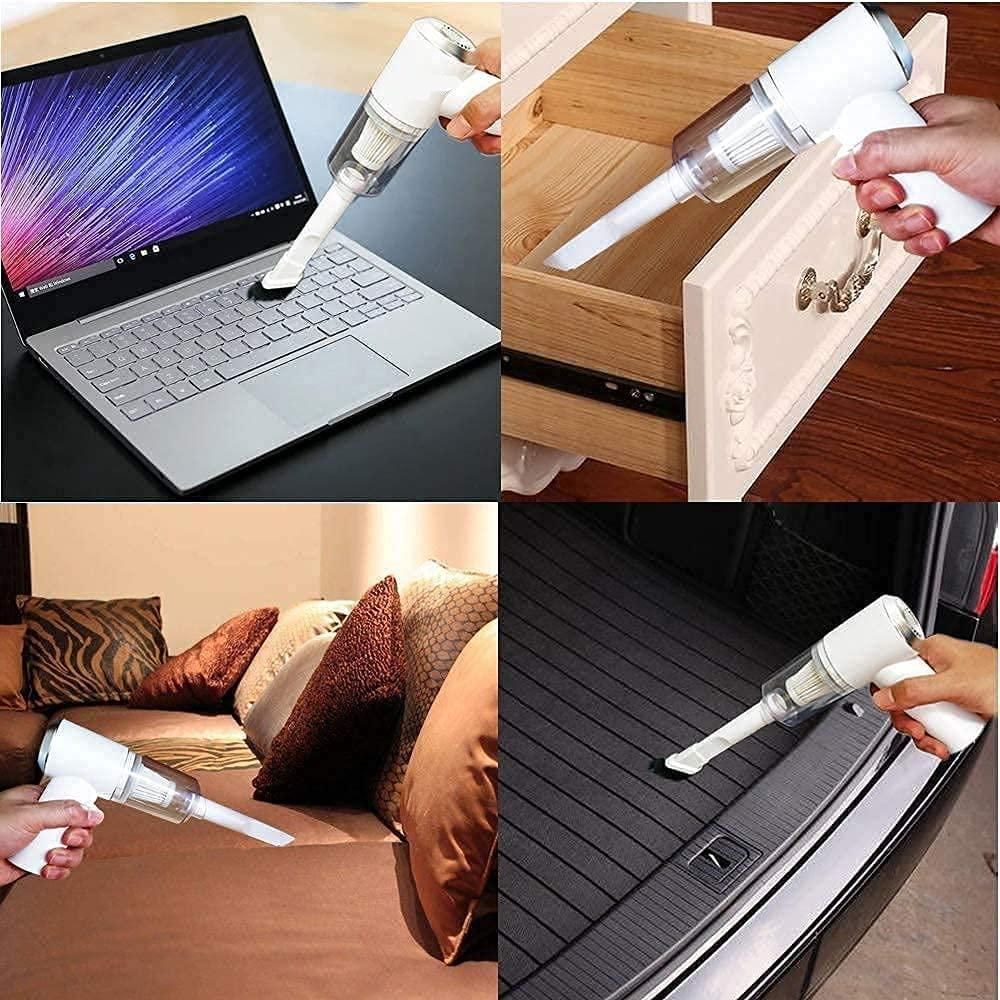 Portable Wireless Vacuum Cleanerᵀᴹ