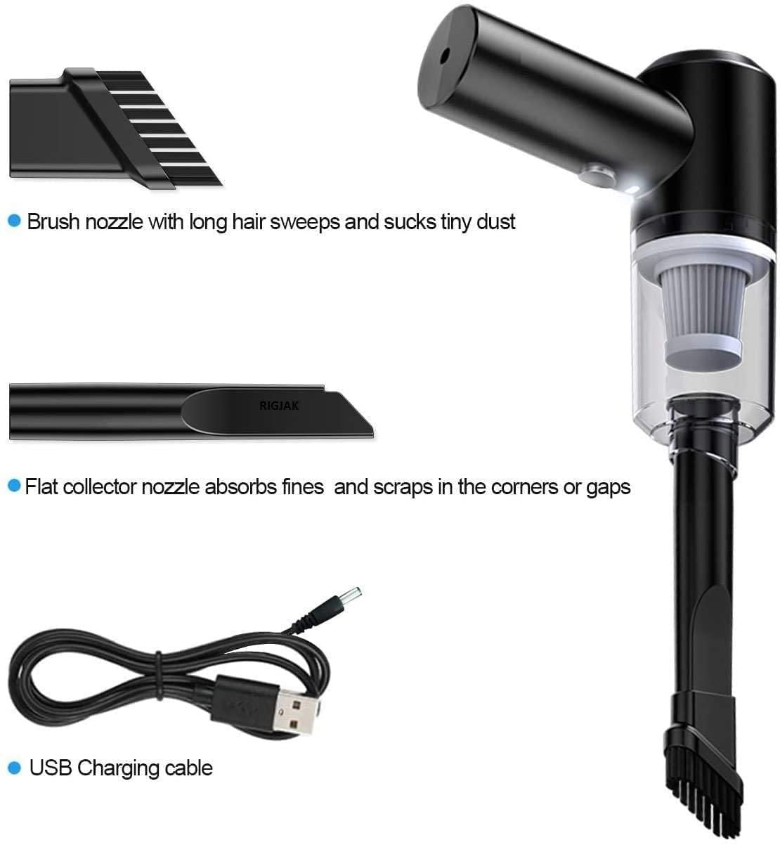 Portable Wireless Vacuum Cleanerᵀᴹ
