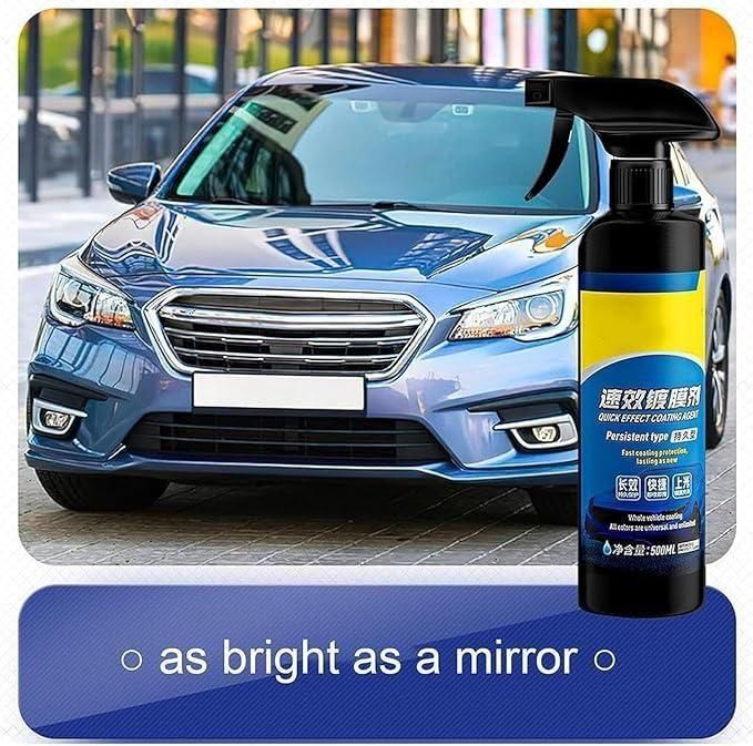 Sopami Premium Car Coating Spray 50ml Pack of 2