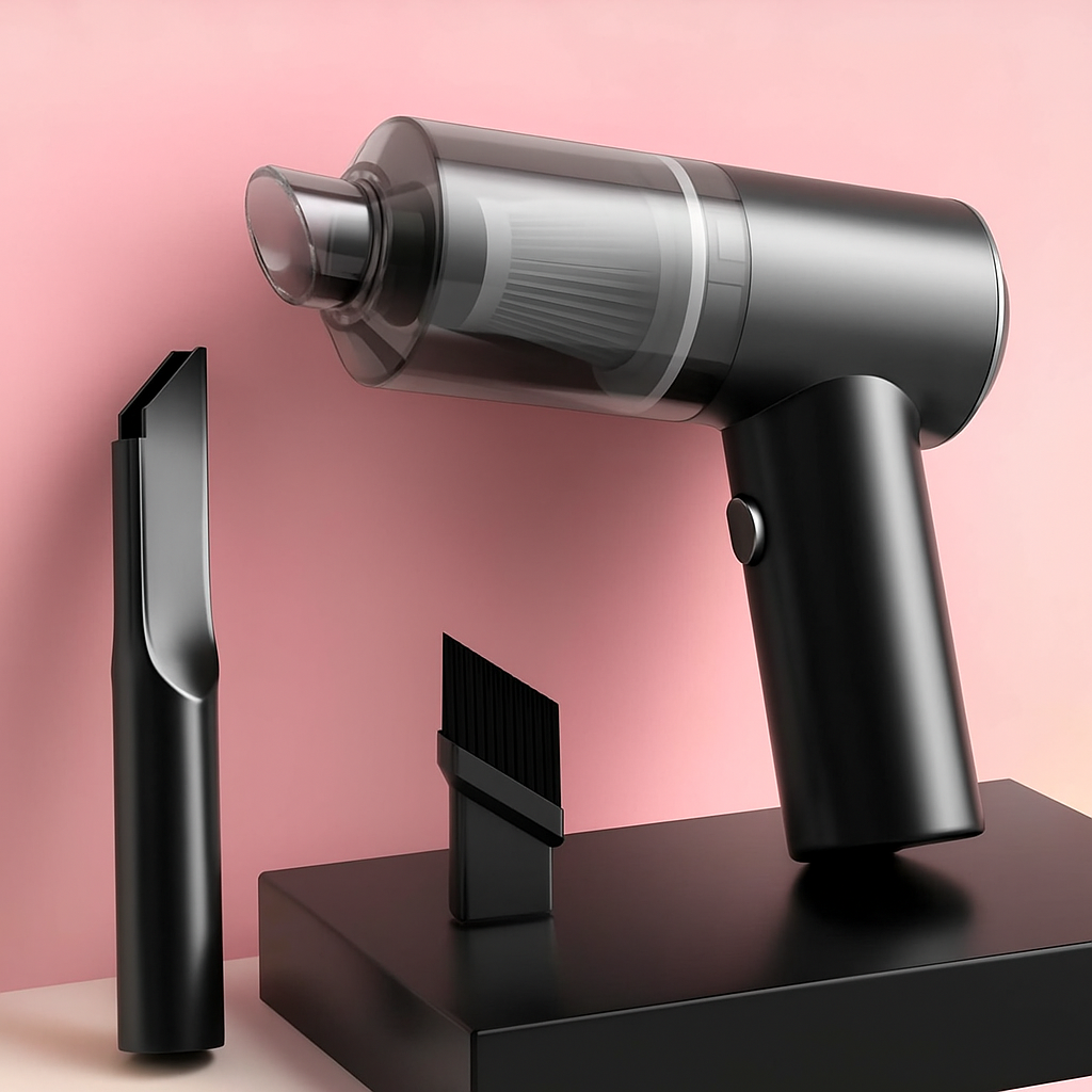 Portable Wireless Vacuum Cleanerᵀᴹ