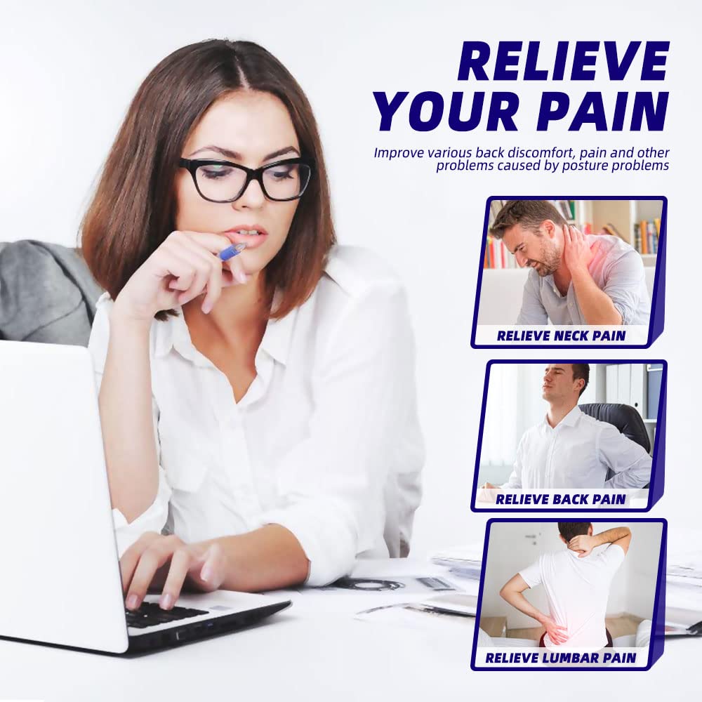 BraceTop Posture Support Back Brace