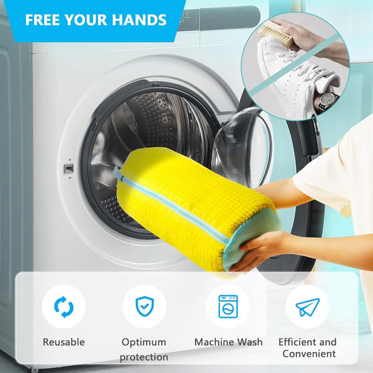 Shoe Washing  Bag