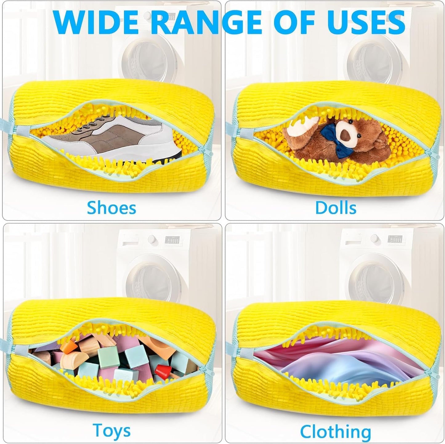 Shoe Washing  Bag