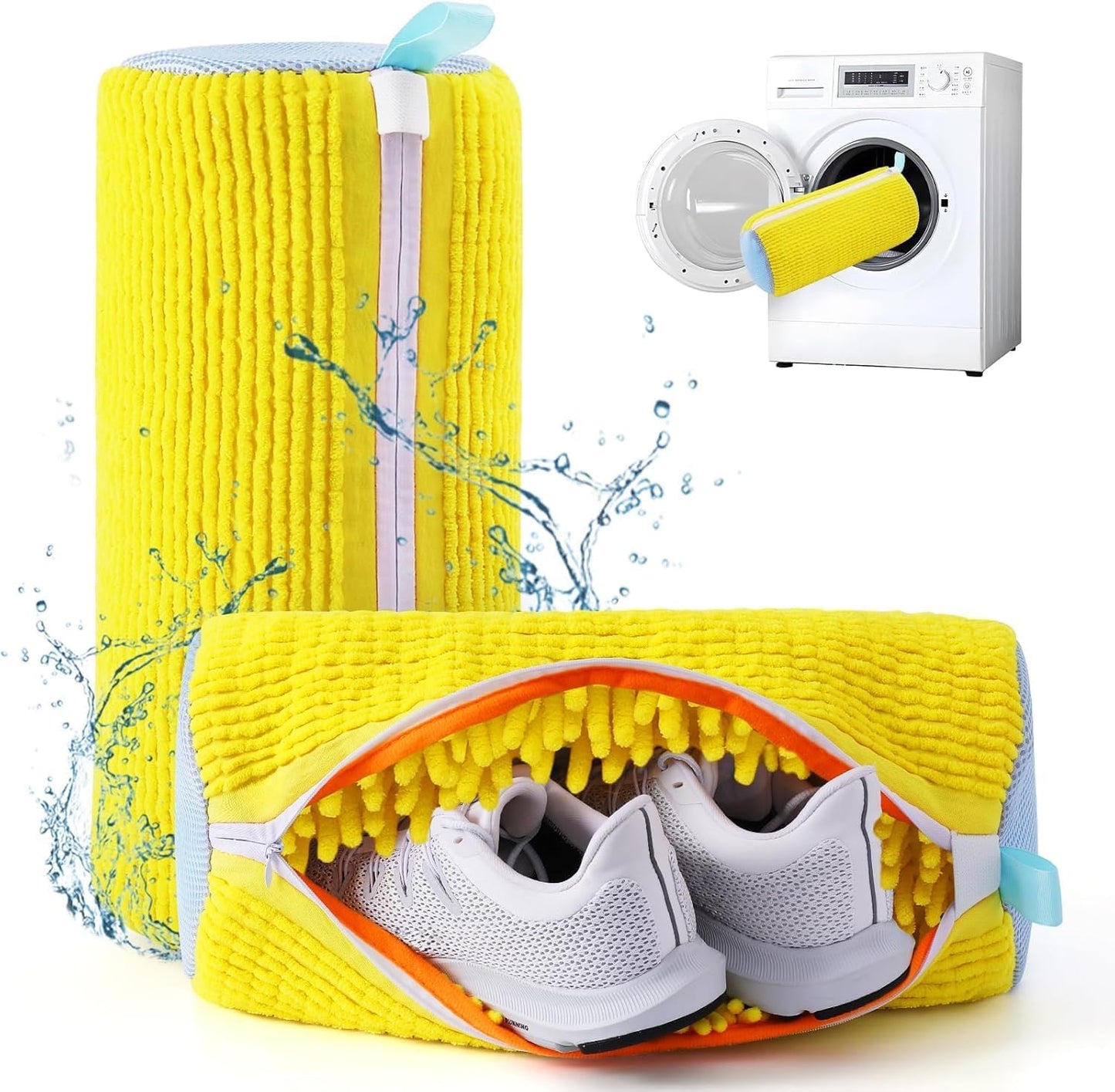 Shoe Washing  Bag