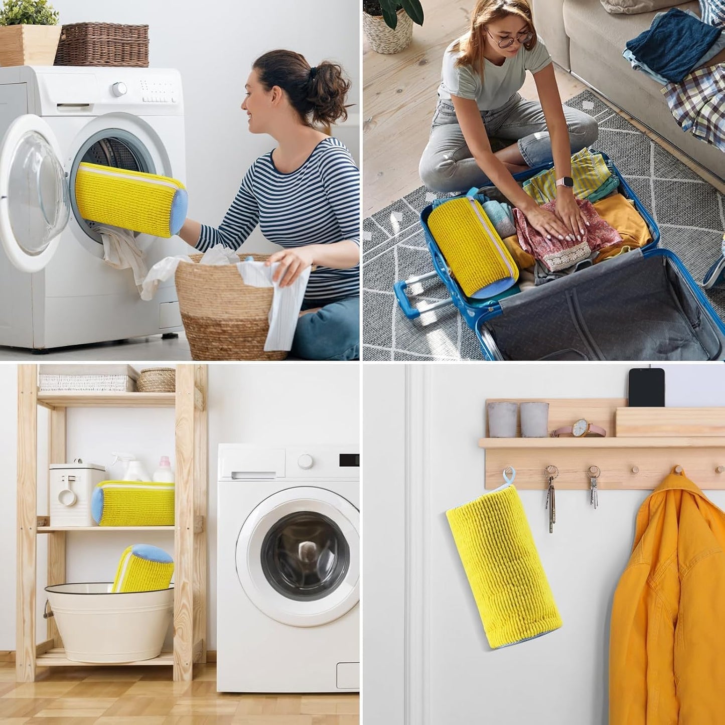Shoe Washing  Bag