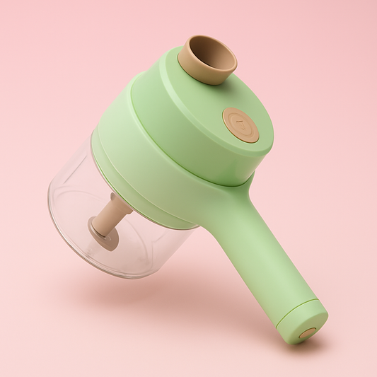 4 in 1 Portable Electric Vegetable Cutterᵀᴹ