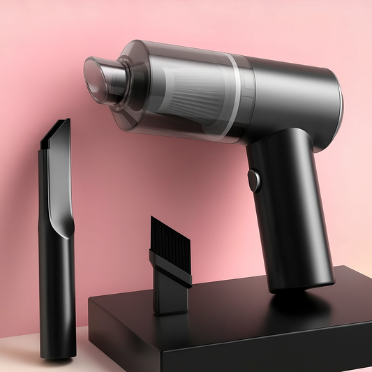 Portable Wireless Vacuum Cleanerᵀᴹ