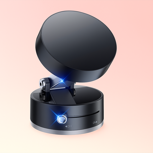 Eliwyn Vacuum Magnetic Phone Holderᵀᴹ